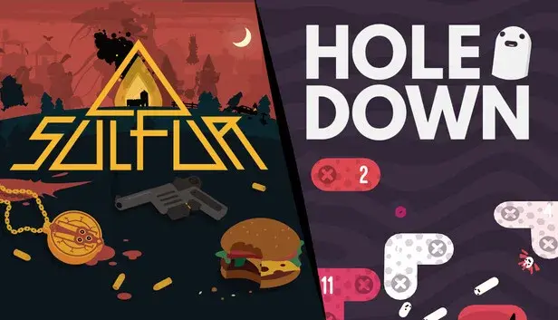 SULFUR x holedown