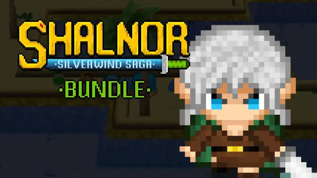 Shalnor: Silverwind Saga Bundle - Xbox One