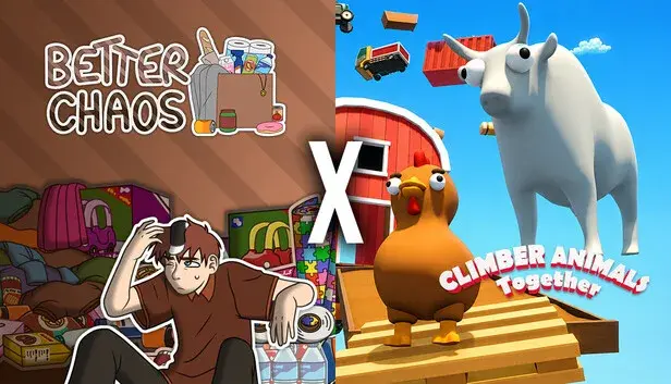 Better Chaos X Climber Animals: Together