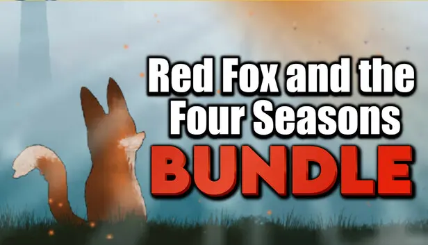 Red Fox and the Four Seasons Bundle