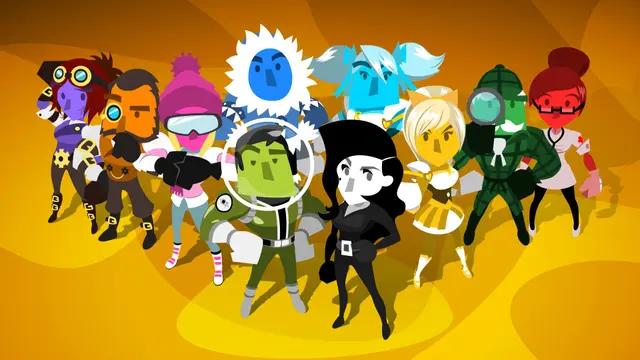 Runbow: Extra Val-Hue Pack (Xbox One)