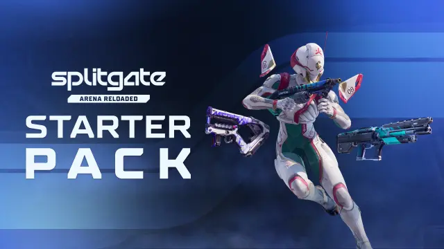SPLITGATE: Arena Reloaded - Starter Pack
