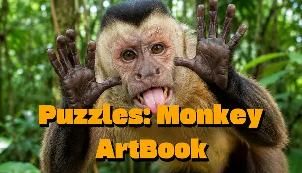 Puzzles: Monkey Artbook