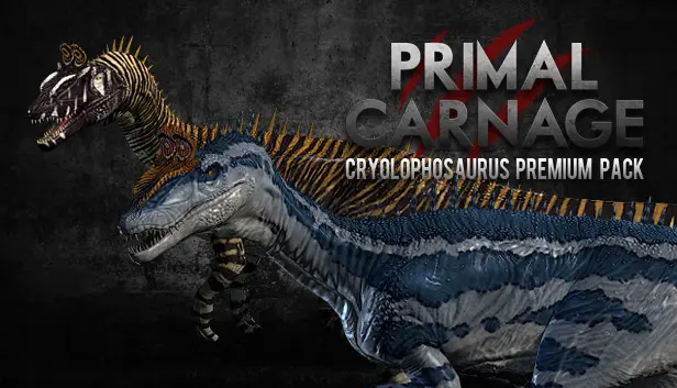 Primal Carnage Skin Bundle