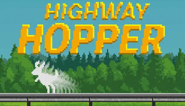 Highway Hopper - Kangaroo
