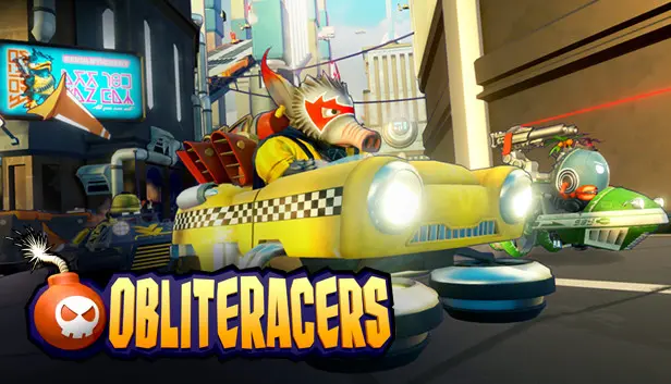 Obliteracers Soundtrack