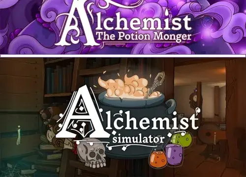 Alchemist Generations Bundle - Switch