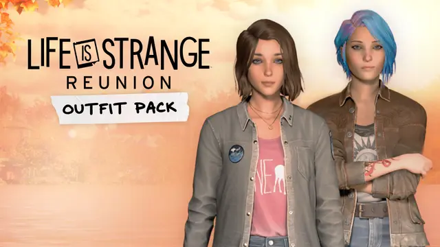 Life is Strange: Reunion Classic Outfit Pack (PS5)