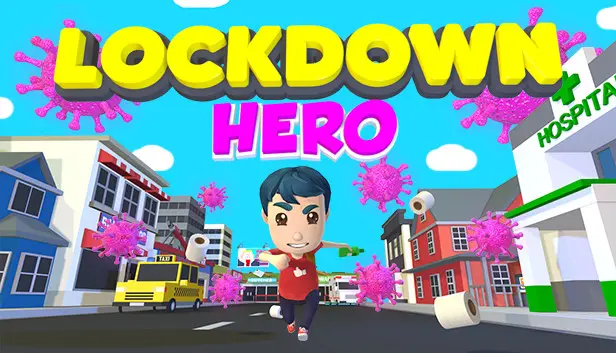 Lockdown Hero