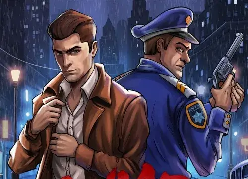 Whiskey Mafia: Blacklist - Switch