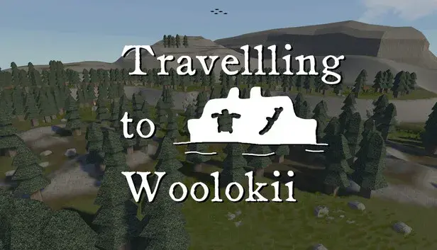 Travelling to Woolokii