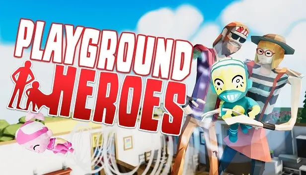Playground Heroes