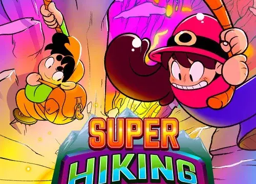 Super Hiking League DX - Switch