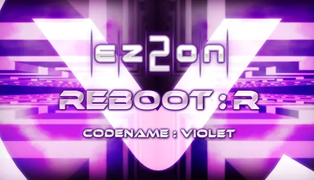 EZ2ON REBOOT : R - CODENAME VIOLET