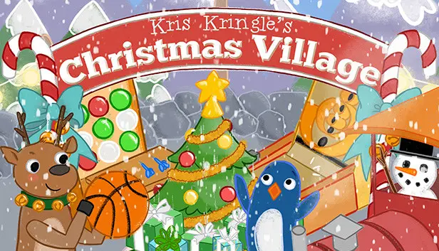 Kris Kringle's Christmas Village VR
