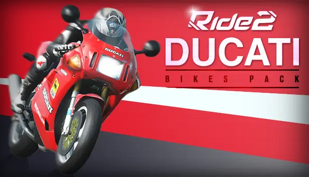 Ride 2 Ducati Bikes Pack