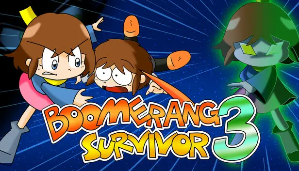 Boomerang Survivor 3