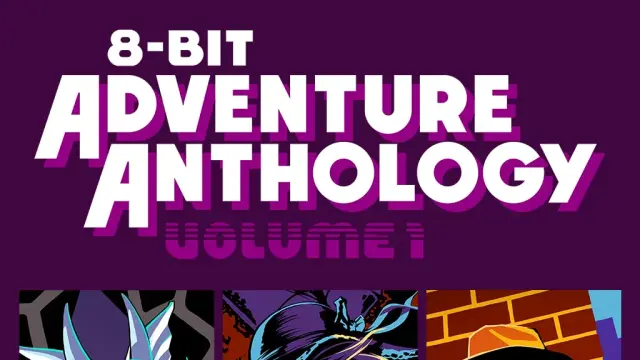 8-bit Adventure Anthology: Volume I - PS4