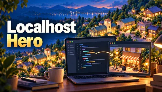 Localhost Hero