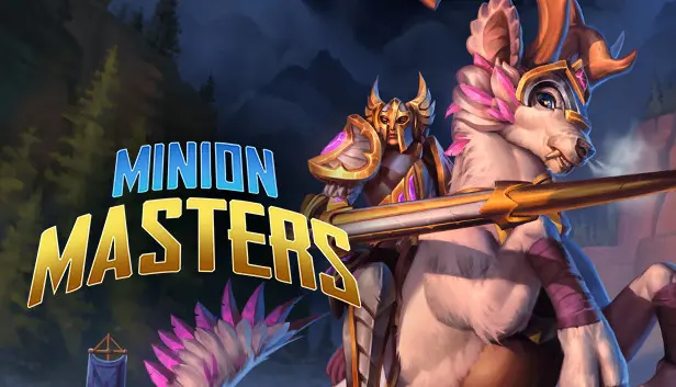 Minion Masters - Charging Into Darkness