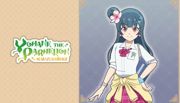 Yohane the Parhelion - NUMAZU in the MIRAGE - Costume "Trendy Schoolgirl"