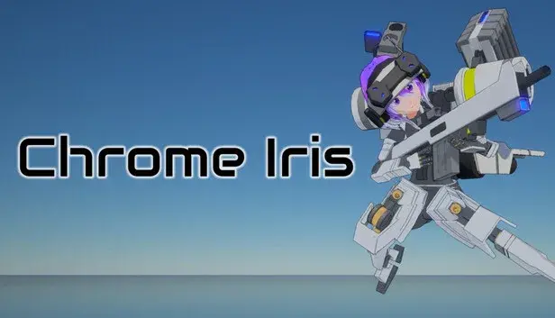 Chrome Iris