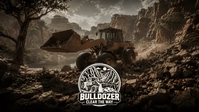 Bulldozer: Clear The Way