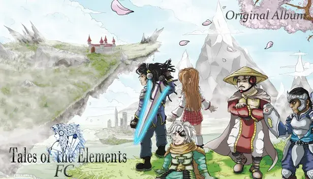 Tales of the Elements FC - Original Album