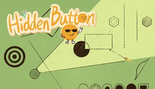 Hidden Button: Emerald