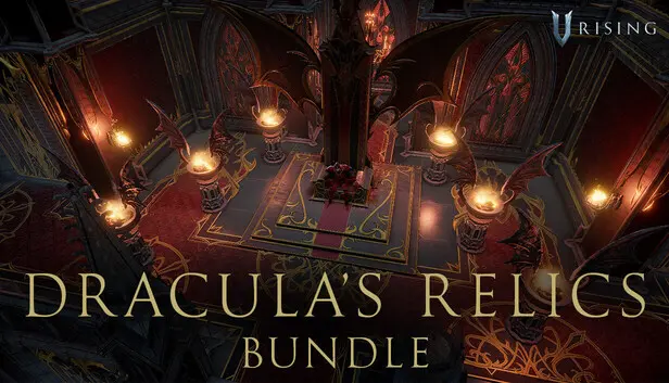 V Rising - Dracula's Relics