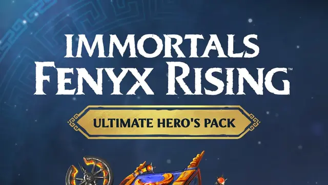 Immortals Fenyx Rising Ult. Hero's Pack (PS4 & PS5)