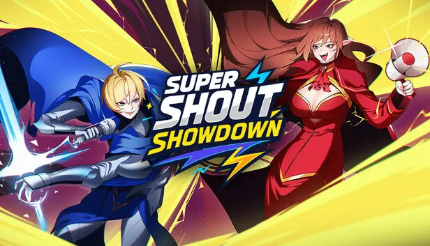 Super Shout Showdown