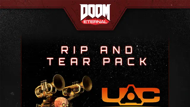 DOOM Eternal: Rip and Tear Pack (PS4)