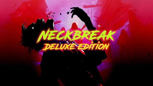 Neckbreak Deluxe Edition - Switch