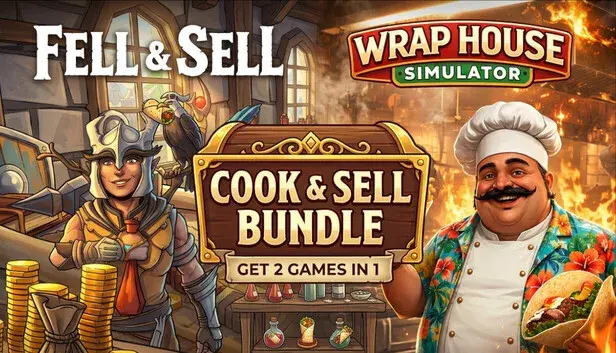 Cook & Sell