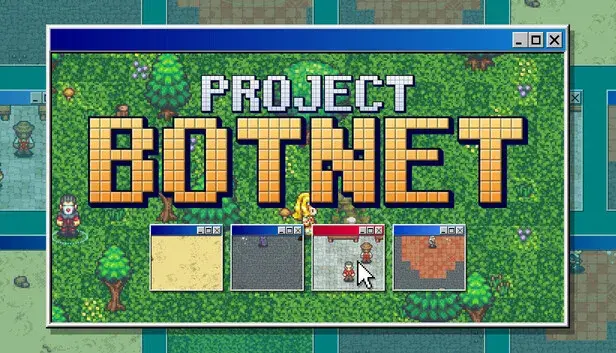 Project BOTNET