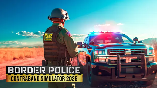 Border Police: Contraband Simulator 2026
