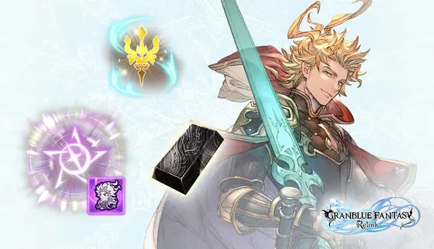 Granblue Fantasy: Relink - Character Expansion Set: Seofon