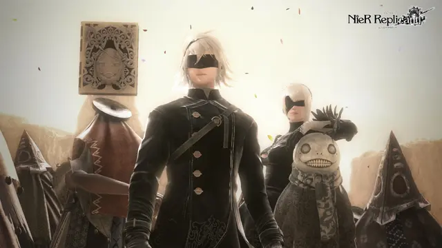 4 YoRHa (Xbox One)