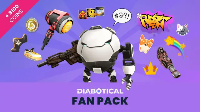 Fan Pack