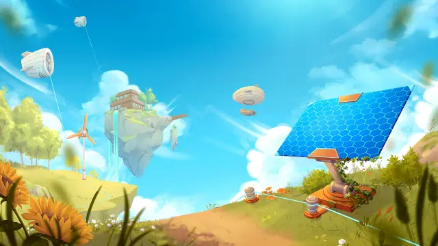 Solarpunk - PS5