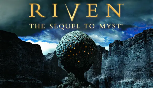 Riven: The Sequel to MYST