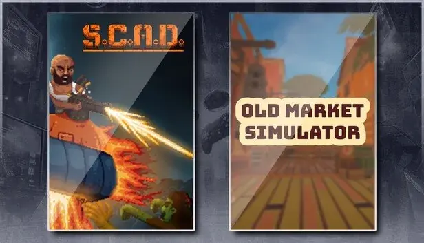 SCAD & Old Market Simulator