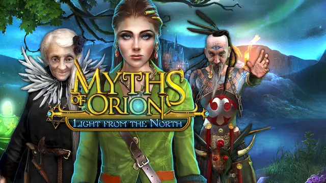 Myths Of Orion: Light From The North