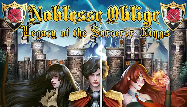 Noblesse Oblige: Legacy of the Sorcerer Kings