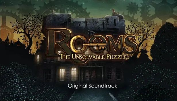 ROOMS: The Toymaker's Mansion - Original Soundtrack