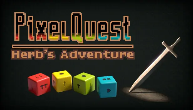 PixelQuest - Herb's Adventure