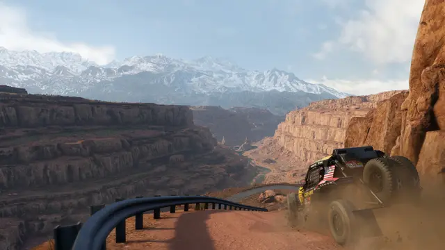 Dakar Desert Rally - USA Tour (PS4 & PS5)