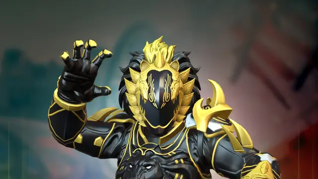 Dai Shi - Jungle Fury Character Unlock to be used in PR: BFTG (PS4)