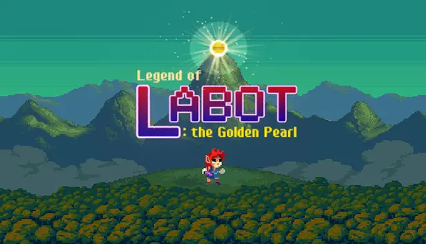 Legend of Labot: The Golden Pearl